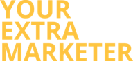 your extra marketer logo