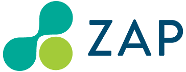 zap data hub 로고