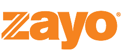 zayo 로고