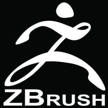 zbrush 로고