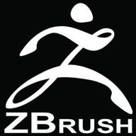 zbrush логотип