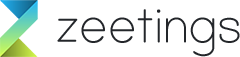 zeetings 로고