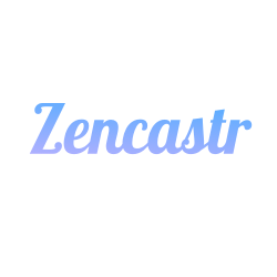 zencastr 로고