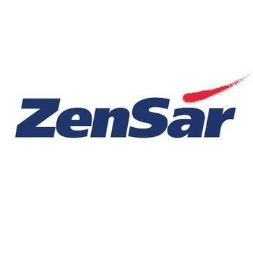 zensar digital workplace implementation services 로고