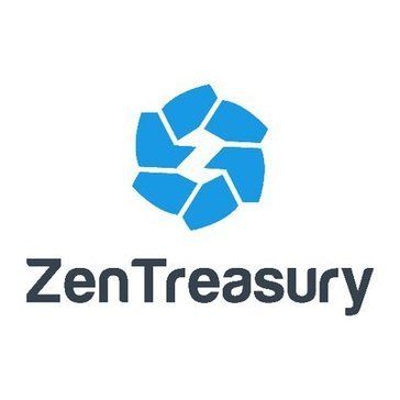 zentreasury leasing 로고