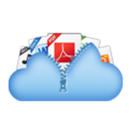 zipcloud logo