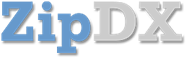 zipdx logo
