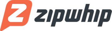 zipwhip 로고