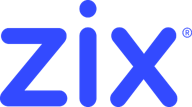 zix information archiving logo