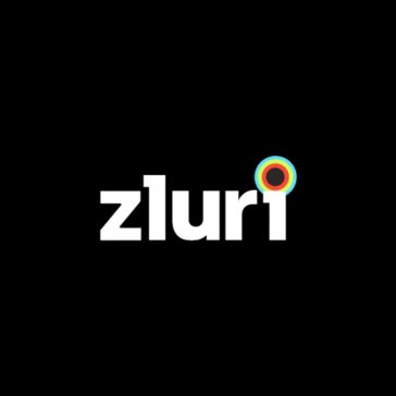 zluri 로고