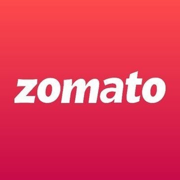 zomato 로고
