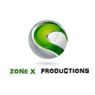 zone x productions logo