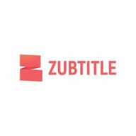 zubtitle logo