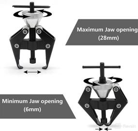 img 2 attached to BokWin Battery Terminal Windshield Puller