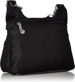 img 3 attached to Enhanced Security: Baggallini Anti-Theft Cross 🔒 Crossbody for Women - Handbags, Wallets, and More!