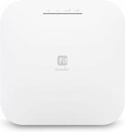 engenius ews357-fit wifi 6 ax1800 2x2 gigabit wireless access point, 1gbps port, ofdma, mu-mimo, poe+, wpa3, license-free cloud or on-premise flexible management tools (power adapter not included) logo