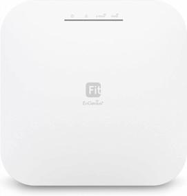 img 4 attached to EnGenius EWS357-FIT WiFi 6 AX1800 2X2 Gigabit Wireless Access Point, 1Gbps Port, OFDMA, MU-MIMO, PoE+, WPA3, License-Free Cloud Or On-Premise Flexible Management Tools (Power Adapter Not Included)