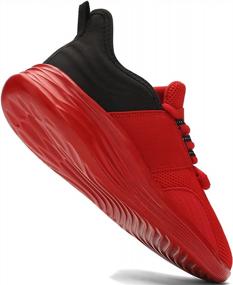 img 2 attached to Stay Active In Style With Damyuan Men'S Lightweight Sports Sneakers