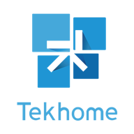 tekhome логотип