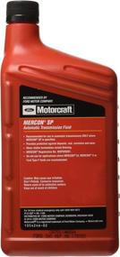 img 1 attached to 🛢️ Motorcraft Mercon Sp XT6QSP Automatic Transmission Fluid - 12 Quarts