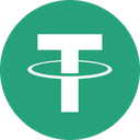 Logotipo de tether