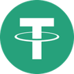 Logotipo de tether