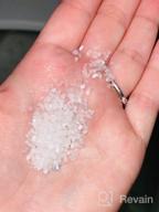 картинка 1 прикреплена к отзыву Large 5-Pound Bag Of Bokek Organic Neroli Bath Salt Scented With Certified Organic Essential Oil And Dead Sea Salt For Effective Relaxation And Detoxification от Jennifer Corbett