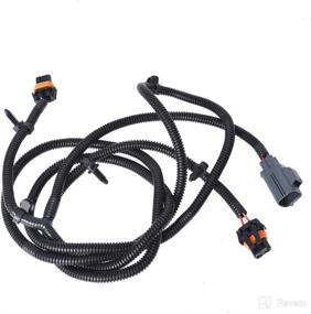 img 4 attached to 🔌 Fog Light Lamp Wiring Harness 68197065AA Replacement for 2013-2020 Ram 1500 5.7L - Top-Quality and Easy to Install