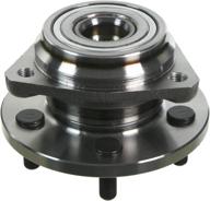 moog 513084 🔩 wheel bearing & hub assembly логотип