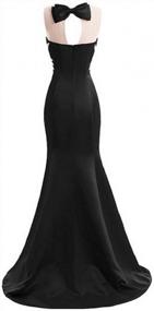 img 3 attached to Потрясающее кружевное вечернее платье с русалкой от Promworld: идеально подходит для официальных мероприятий
