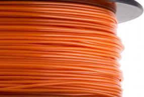 img 3 attached to Orange PETG 3D Printer Filament - 1Kg Spool, Dimensional Accuracy +/- 0.03Mm, 1.75Mm HATCHBOX