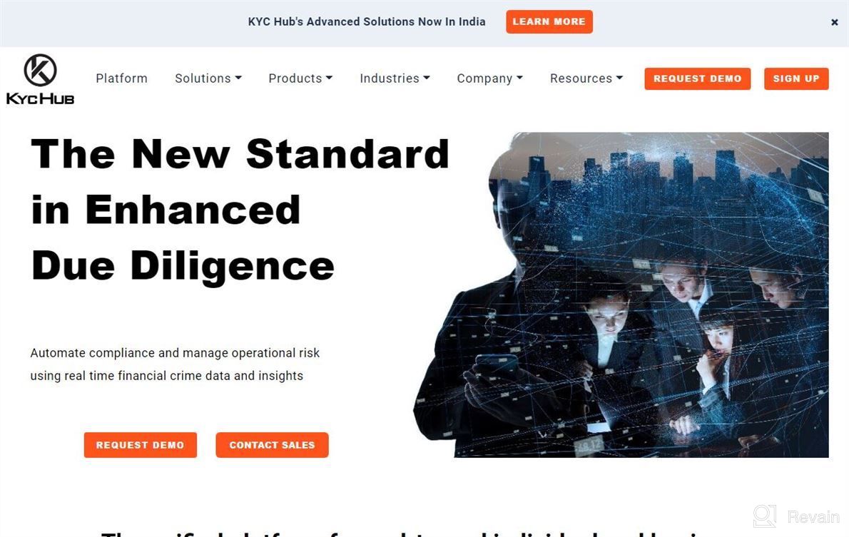 img 1 attached to KYC Hub review by Jerry Eintertainment