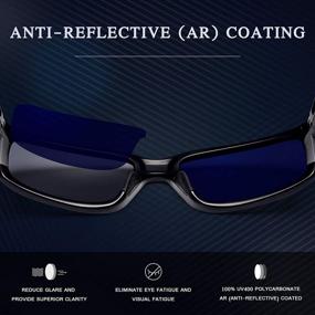 img 2 attached to 1 Сменные линзы 8 мм Oakley Sunglass