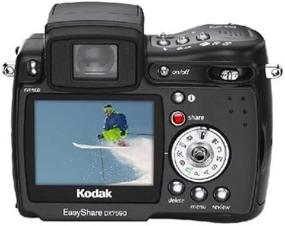 img 2 attached to 📷 Easyshare DX7590: цифровая камера высокого качества с разрешением 5 МП и 10-кратным оптическим зумом