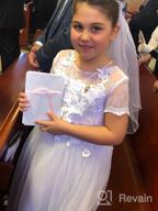картинка 1 прикреплена к отзыву Элегантные платья с аппликациями для свадьбы, дня рождения и детской одежды от марки PLwedding от Sean Castator