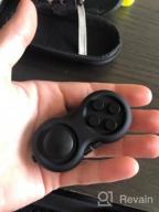 img 1 attached to PILPOC Fidget Pad - The Ultimate Tool For Enhanced Focus And Reduced Stress review by Eddie Orrell