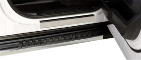 img 1 attached to Enhance Your Vehicle's Entrance with Putco 95150FD Door Sills: A Stylish and Functional Upgrade