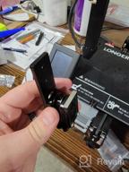 img 1 attached to Befenybay 2020 Upgrade: X-Axis Synchronous Belt Tensioner For Creality Ender-3/Ender3 Pro/Ender3 V2/CR-10/CR-10 V2/CR-10 V3/CR-20 Pro –Straighten And Stretch For Enhanced Performance review by Scott Reid