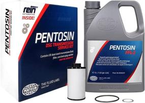 img 3 attached to Pentosin DSG Transmission Kit 8038207 KIT