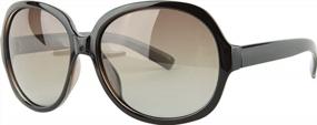 img 3 attached to 2022 Модные поляризованные солнцезащитные очки со 100% защитой от ультрафиолета для мужчин и женщин - идеально подходят для вождения и рыбалки