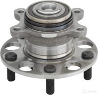 🔧 enhanced performance wheel bearing and hub assembly - moog 512257 logo
