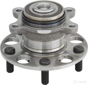 img 4 attached to 🔧 Enhanced Performance Wheel Bearing and Hub Assembly - MOOG 512257