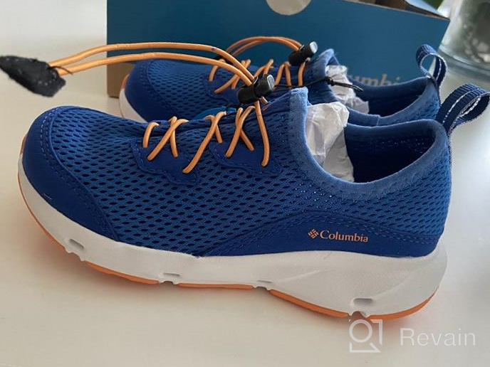 img 1 attached to 👟 Performance Shoe for Kids: Columbia Unisex-Child Vent review by Adam Whittaker