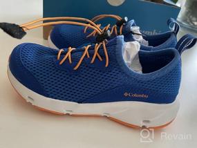 img 5 attached to 👟 Детская обувь для высокой производительности: Columbia Unisex-Child Vent