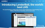 img 1 attached to LanderBolt review by Instructor Niederhaus