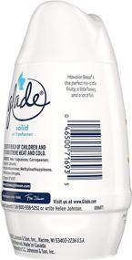 img 3 attached to 🌺 6 oz Glade Hawaiian Breeze Solid Air Freshener