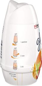 img 1 attached to 🌺 6 oz Glade Hawaiian Breeze Solid Air Freshener