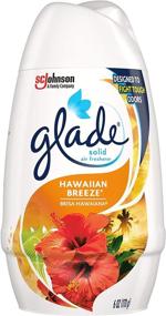 img 4 attached to 🌺 6 oz Glade Hawaiian Breeze Solid Air Freshener