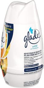 img 2 attached to 🌺 6 oz Glade Hawaiian Breeze Solid Air Freshener