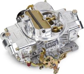 img 2 attached to Holley 0 80458SA Polished Universal Carburetor